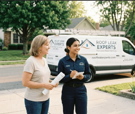 Roof Leak Repair Mccalla, AL FAQs