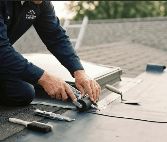 Why choose Roof Leak Repair in Mccalla, AL